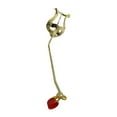 thumbnail image 3 of TISHITA Trombone Music Clip Easy to Use Practical for Trombone Saxophone Accessories red clip, 3 of 8