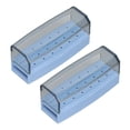 thumbnail image 3 of Soporte para fresa dental, 2 piezas Soporte para fresa dental Agujeros para caja de fresa dental Estuche para fresa dental confiable y duradero, 3 of 8