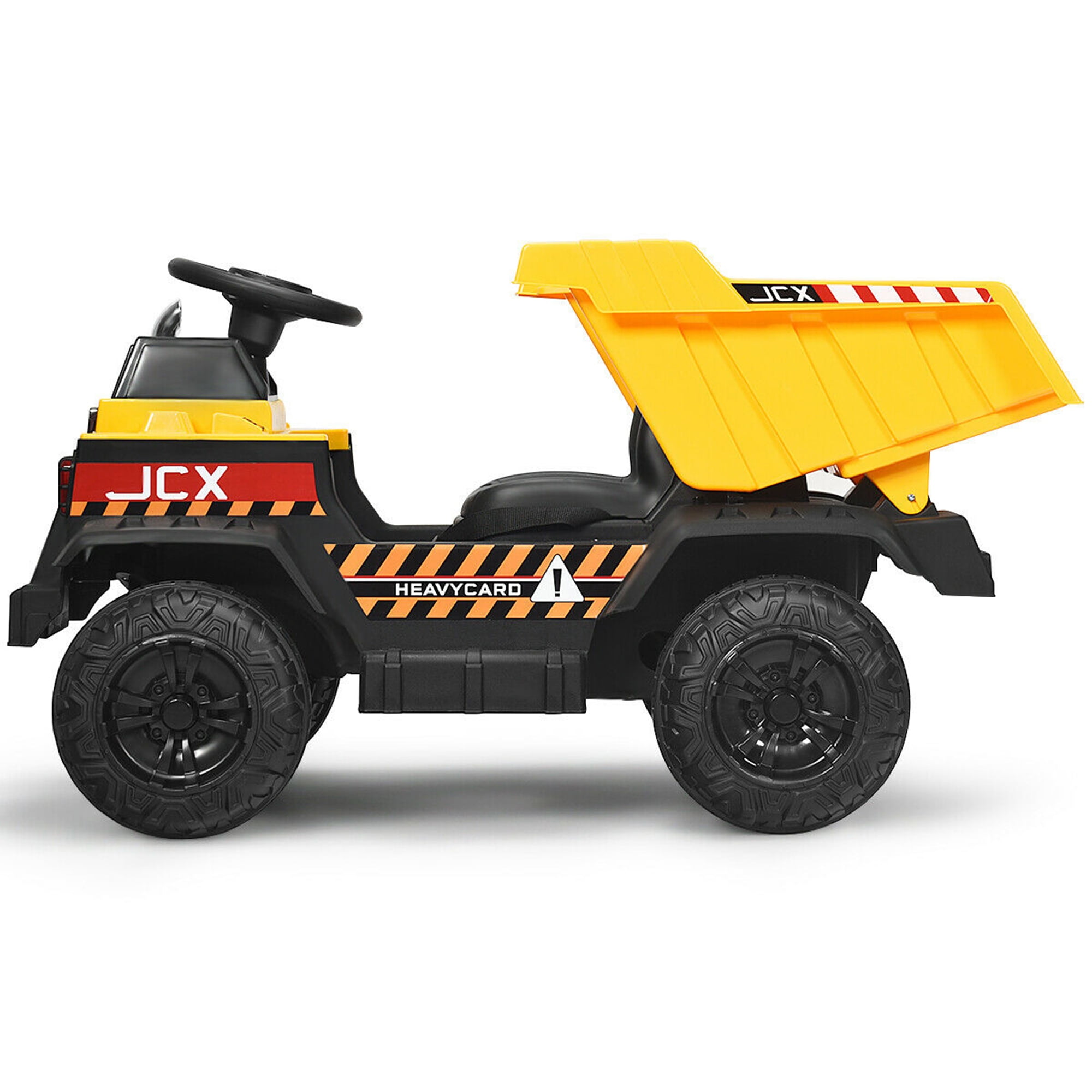 kids electric dump truck