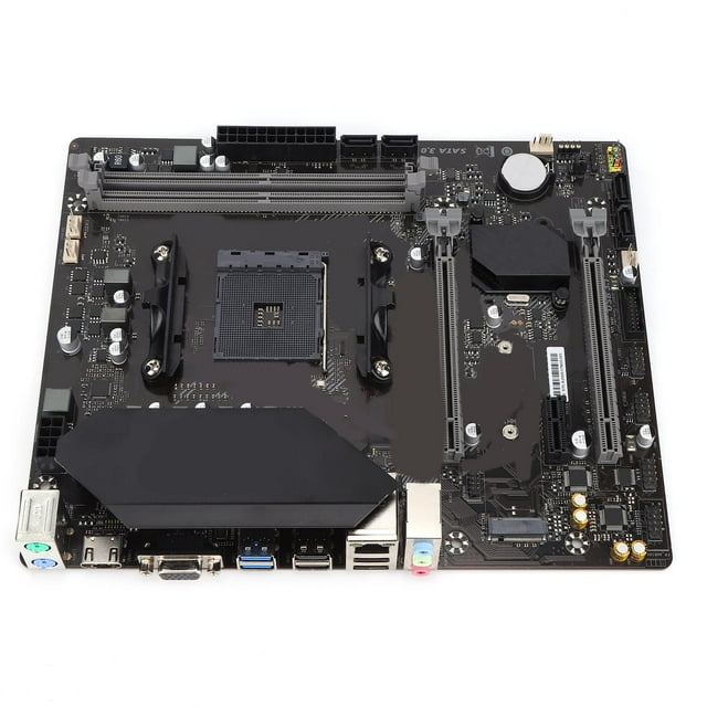 Placa base para juegos Bling Bling B550 AM4 APU Ryzen PCIE 4.0 XMP 3800 MHz