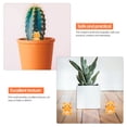 thumbnail image 3 of EeaseMX 6 macetas con forma de tigre para decorar tu jardín de hadas., 3 of 7