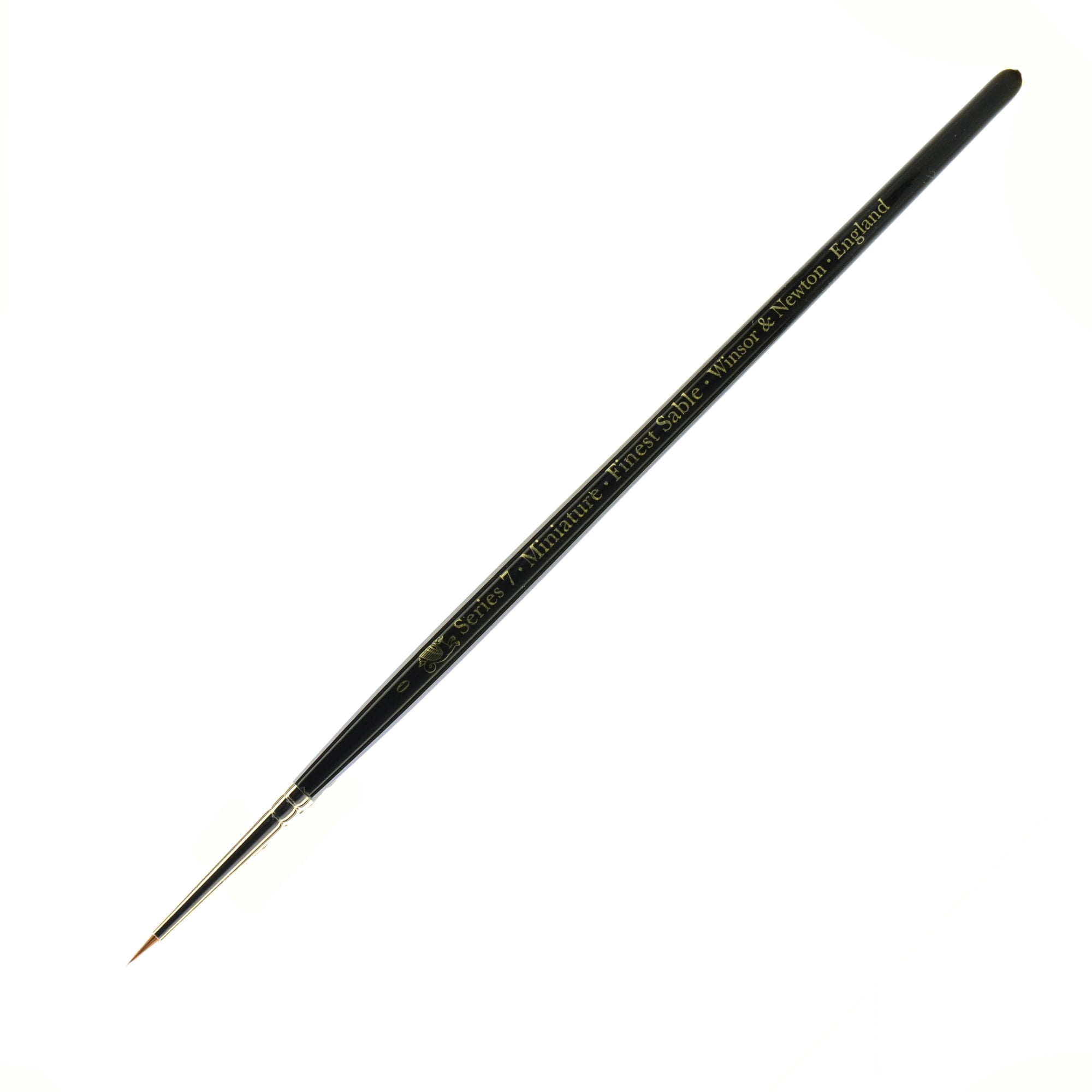 Winsor & Newton Series 7 Miniature Detail Art Brushes