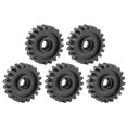 thumbnail image 3 of 5pcs Servo Direction Servo Engrenage Servo Engrenage Acier Engrenage Acier Engrenage 24 Dent Interne Cannelures Module de Remplacement 0.8 Pièces Industrielles, 3 of 8