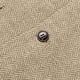 thumbnail image 4 of Camiseta sin mangas con cuello en V para hombre, color liso, sin mangas, cuello en V, informal, de moda, blusa para hombre, 4 of 7