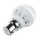 thumbnail image 3 of 2X B22 Ahorro de Energia LED Bombilla Luz 220V 3W Blanco Nueva Imitar Ceramica, 3 of 4