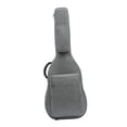 thumbnail image 2 of Bolsa para bajo eléctrico Hugo con Acolchado protector y Correa ajustable Gris, 2 of 10