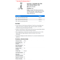 thumbnail image 2 of Fuel Pump - Compatible with 1998 - 2002 Chevy Express 1500 1999 2000 2001, 2 of 2