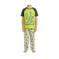 thumbnail image 2 of Playera Manga Corta Chiffon Pantalón Chiffon Minecraft Multicolor Talla 12, 2 of 4