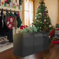 thumbnail image 4 of Christmas Tree Bag Zippered Storage Bags, Christmas Containers Christmas Storage Bag, Gift Containers Christmas Storage Bags, Ornament Storage Boxes Christmas Storage(1PC), 4 of 9