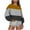 Yellow, variant on FDGIU Oversized Sweatshirt for Women - Fuzzy Fleece Crewneck Long Sleeve Pullover, 2025 Casual Fall Fashion