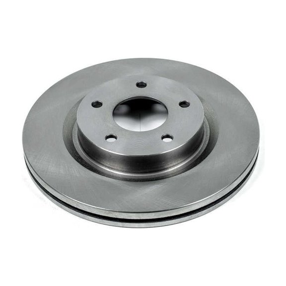 PowerStop JBR1196 Front OE Stock Replacement Brake Rotor