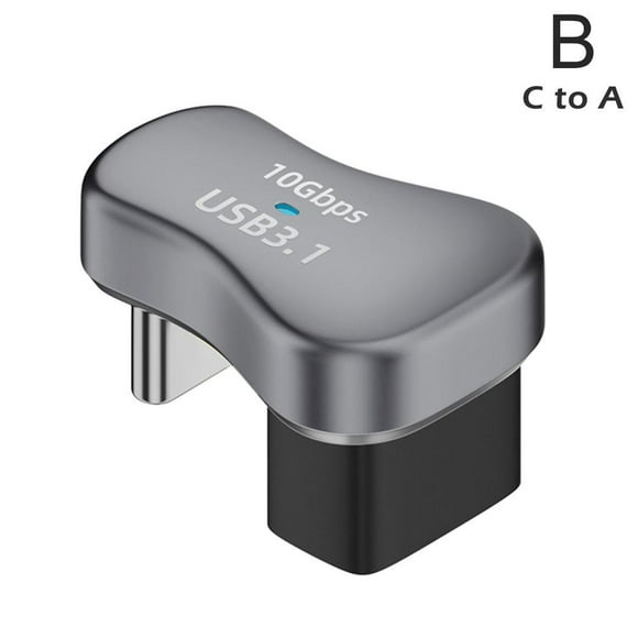 Adaptateur Connecteur USB C Mâle vers Femelle ype-c Extension S pour ROG C2 Ally T9T8