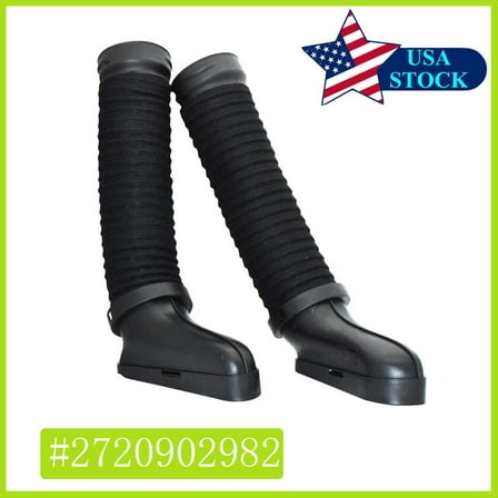 Air Intake Duct Hose Right & Left For Mercedes Benz GLK350 10-12 2720902982