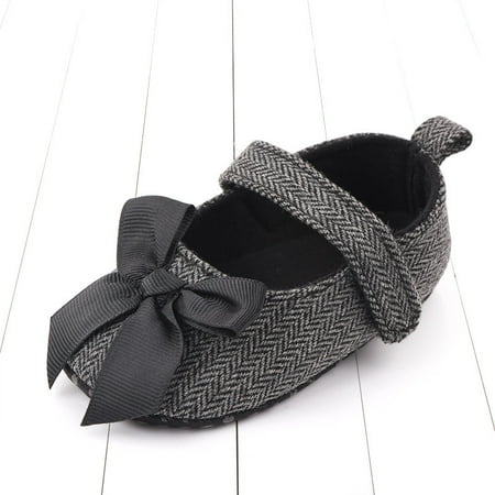 

Toyella Princess toddler shoes Black 11cm