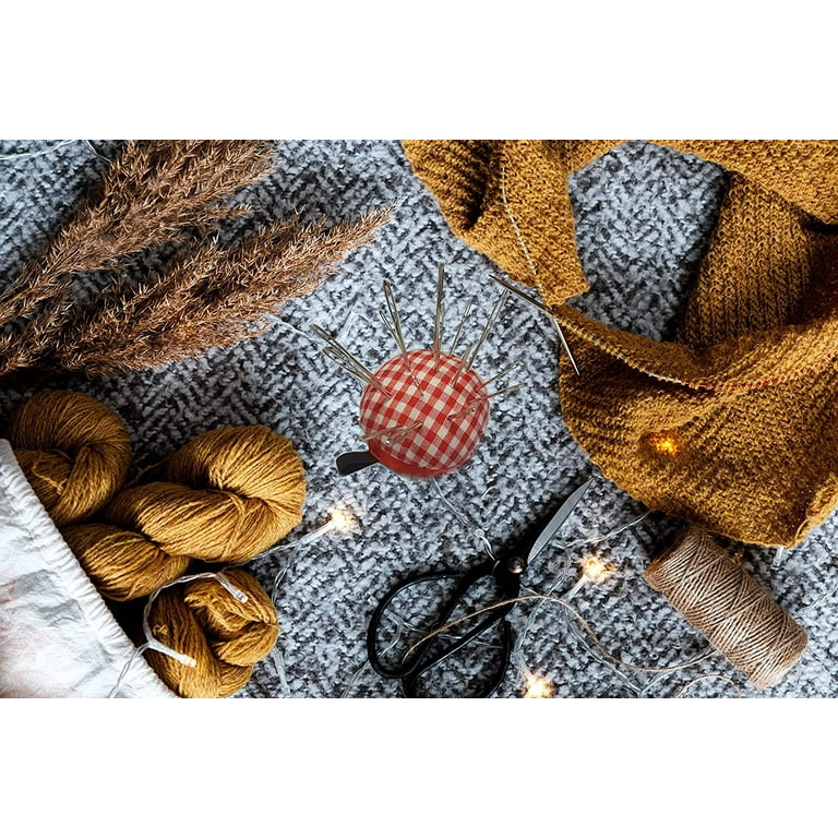 YARN NEEDLE - LARGE EYE —  - Yarns, Patterns and Accessories
