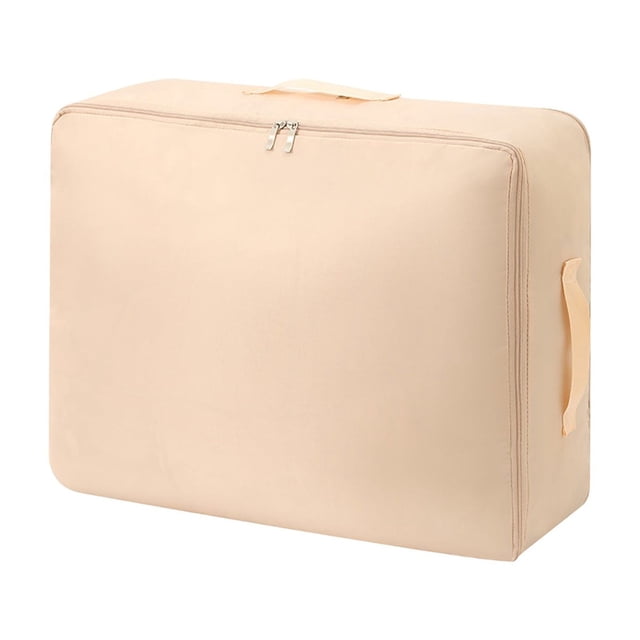 Storage Bags for Clothes,Quilt Compression Bag Portable Large-Capacity Silk Quilt Home Multifunctional Storage Bag Duvet Organizing Bag Foldable Clothes Pants Packing Bag
