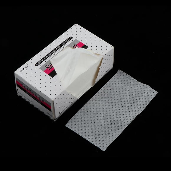 Papel Que Se Encrespa de La Permanente Del Blanqueo Del Peluquero Del para proteger Del Extremo Del Color de La Permanente Absorbente Del Salón Macarena Papel profesional de la permanente del pelo