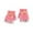 Pink, variant on CAIVO Gloves Winter Toddler Kids Boys Girls Soft Warm Wool Gloves Children Thermal Knit Gloves Basic Winter Accessories Mittens