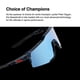 thumbnail image 5 of Gafas de sol para ciclismo 100% SPEEDCRAFT Sport Performance, 5 of 7