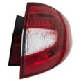 thumbnail image 2 of Tail Light Compatible with FORD FIESTA 2011-2013 RH Outer Assembly Sedan, 2 of 5