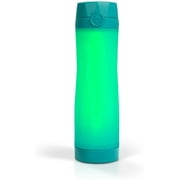 Hidrate Spark 3 Smart Water Bottle, Scuba Green, Track Daily Water Intake, Glows to Remind You to Stay Hydrated
