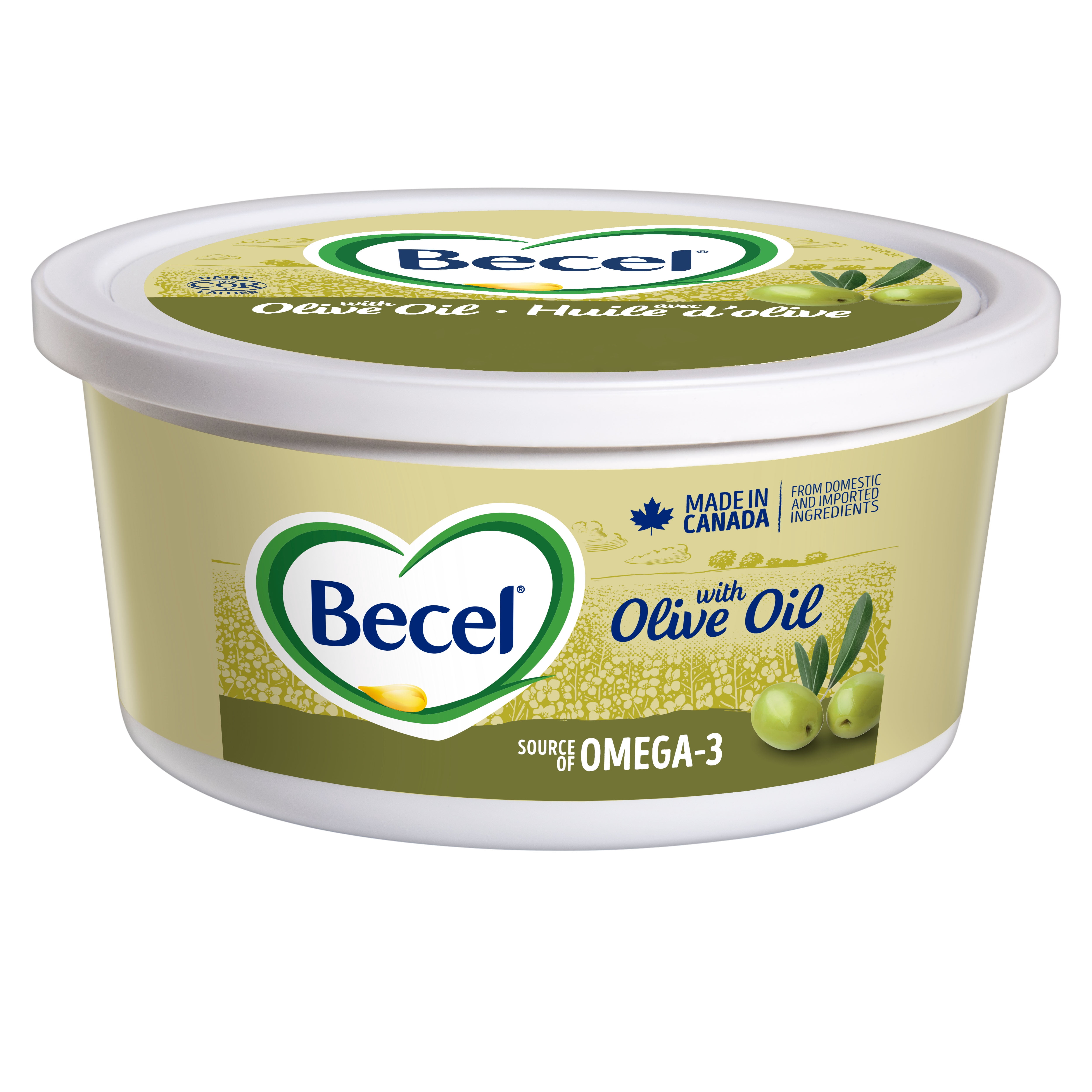Becel with Olive Oil