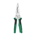 thumbnail image 1 of Pelacables, alicates para cortar cables, resistentes al desgaste, profesionales, fáciles de usar, herramienta multiusos para pelar cables eléctricos., 1 of 8