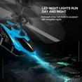 thumbnail image 4 of Remote Control Induction Aircraft Mini Drone Flying Toys Light Weight Easy To Carry Gesture Plastic ABS Helicopter, 4 of 13