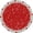 Christmas-9, variant on Duangreer Cartoon Snowman Christmas 60''Round Tablecloth, Washable Picnic Table Cover for Party Dining, Indoor and Outdoor