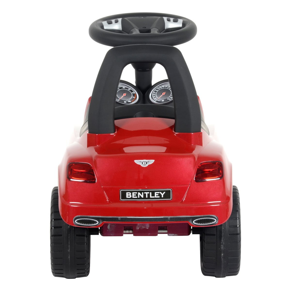 bentley ride on push car