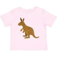 thumbnail image 3 of Inktastic Kangaroo Cute Boys or Girls Toddler T-Shirt, 3 of 5
