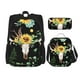 thumbnail image 1 of Disketp Mochila Estampada de Gran Capacidad con Lonchera y Estuche, Set de 3 Piezas para Estudiantes, 1 of 7