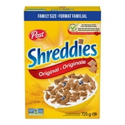 Céréales Shreddies Originale de Post, format familial