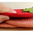 thumbnail image 4 of Posavasos para bebidas YONGSHENG Juego de posavasos de mesa de centro tejido absorbente, 4 of 5