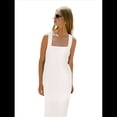 thumbnail image 3 of Vestido Informal Liso Sin Mangas con Tirantes Finos para Mujer M, 3 of 7