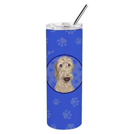 

Doodle Fawn #4 Stainless Steel 20 oz Skinny Tumbler 3 in x 8.25 in