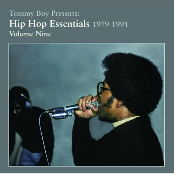 Essential Hip Hop, Vol. 9 (CD)