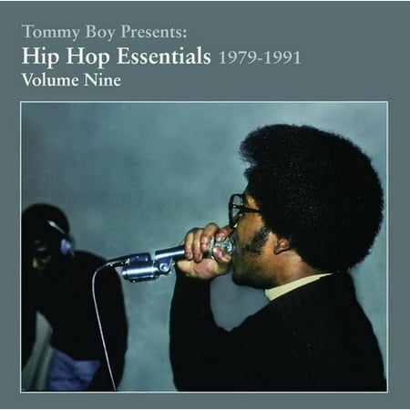 Essential Hip Hop, Vol. 9 (CD)