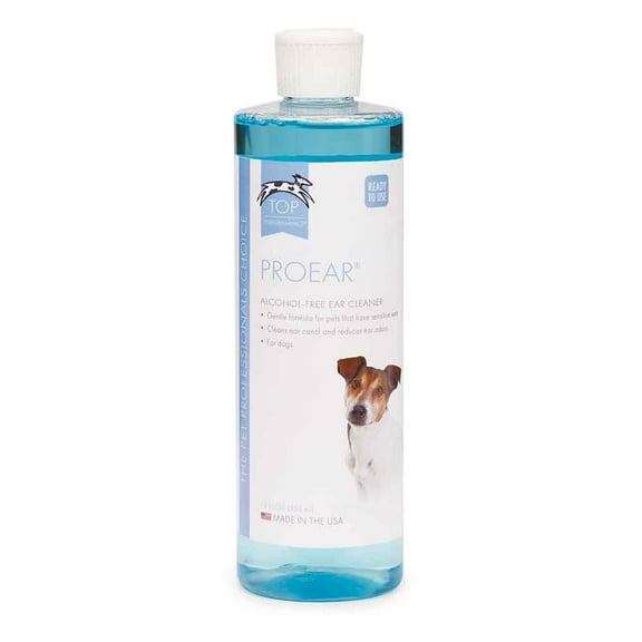 Top Performance ProEar Alcohol-Free Ear Cleaner 12 oz