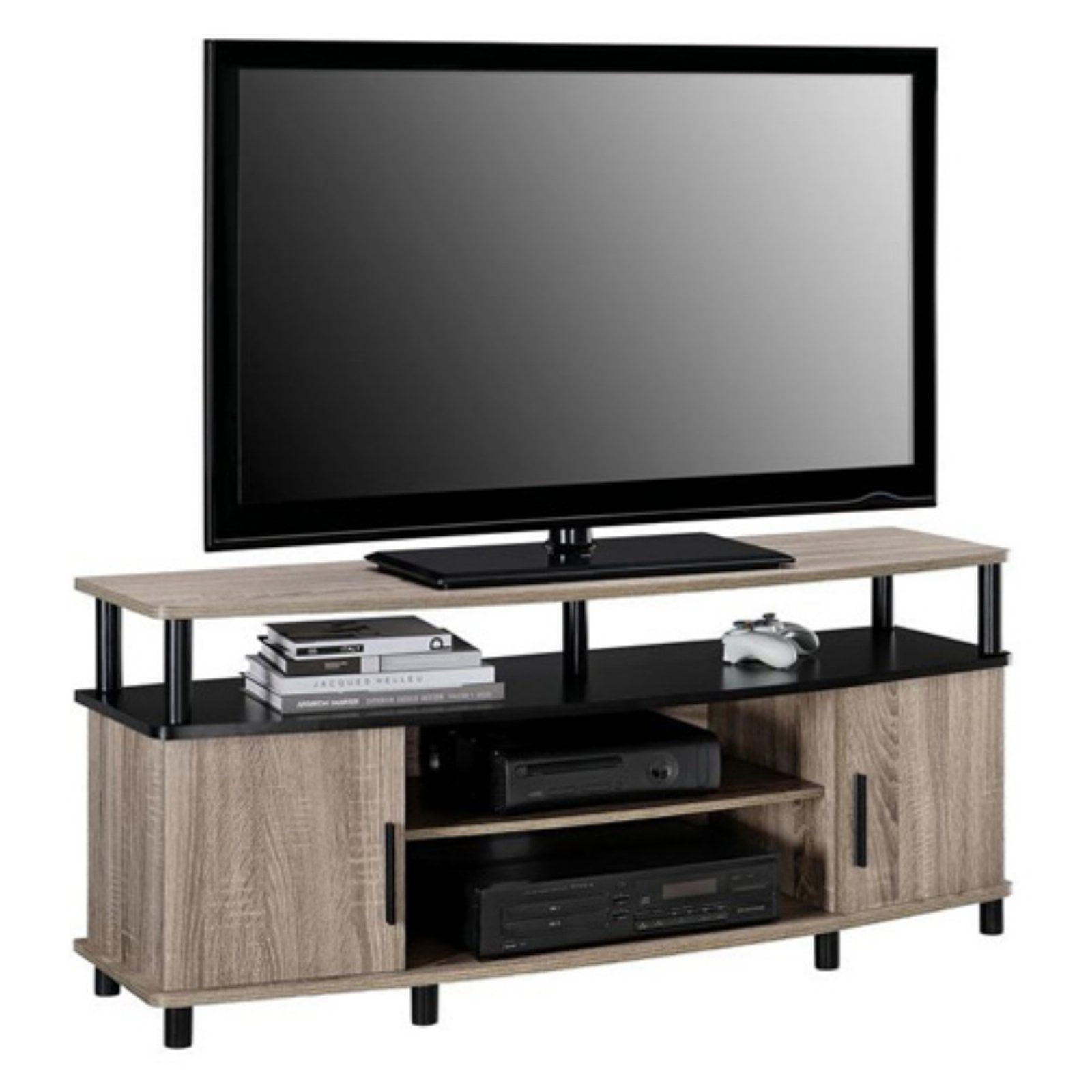 Carson TV Stand, for TVs up to 50", Multiple Finishes