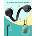 thumbnail image 3 of Auriculares iClever para niños, paquete de 5 unidades, 85 dBA, volumen limitado, 3 of 6