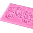thumbnail image 3 of Redempat Lace Embossed Fondant Cake Decorating Tool Border Retro Baking Mould Chocolate Sugar DIY Birthday, 3 of 6