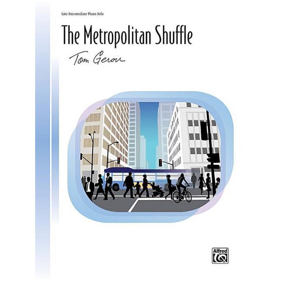 The Metropolitan Shuffle: Sheet