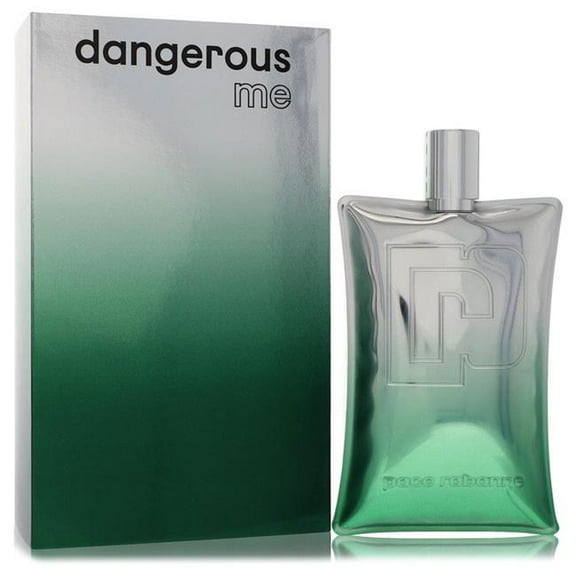Paco Rabanne 565813 60 ml Dangerous Me Eau De Perfume Spray for Unisex