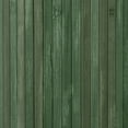 thumbnail image 7 of 4 ft. Short Bamboo Wave Screen Room Divider - Distressed Green, 7 of 7