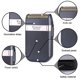 thumbnail image 4 of Potente afeitadora recargable, afeitadora eléctrica de láminas para barbero, cabezal de afeitado, afeitadora eléctrica para barberos, estilistas, herramienta de acabado, 4 of 5