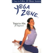 Yoga Zone: Yoga For Abs For Beginners (Full Frame)