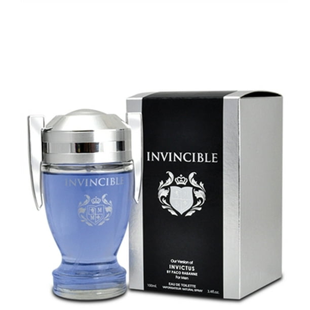 Mirage Brand Fragrances Invincible by Mirage Brand Fragrance inspired