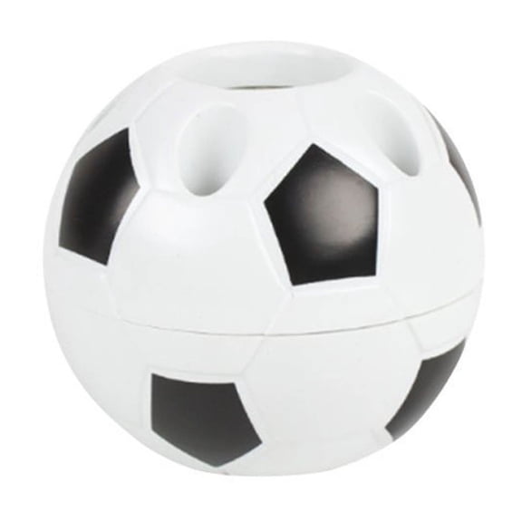 WXLCISI Football-Themed Pen Holder, Durable Desk Organizer for Students, Unique Gift for Sports Fans, Trendy Office Supply
