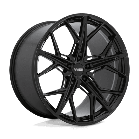 Cray Hammerhead 21X9 5X120 38Et 72.56Cb Gloss Black Wheel